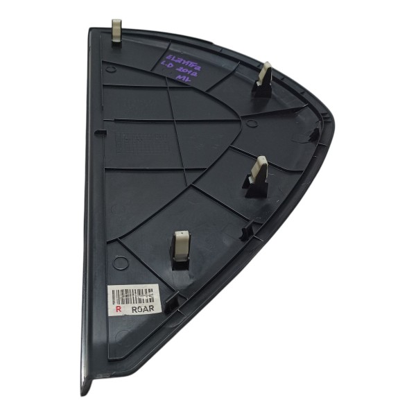 Acabamento Lateral Direita Hyundai Elantra 2012