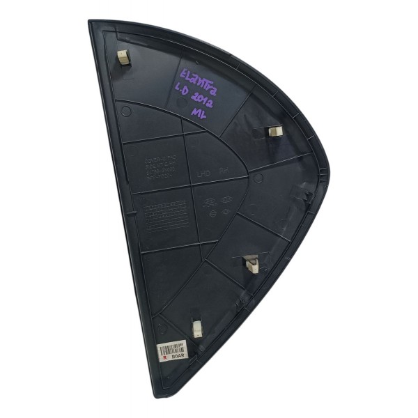 Acabamento Lateral Direita Hyundai Elantra 2012