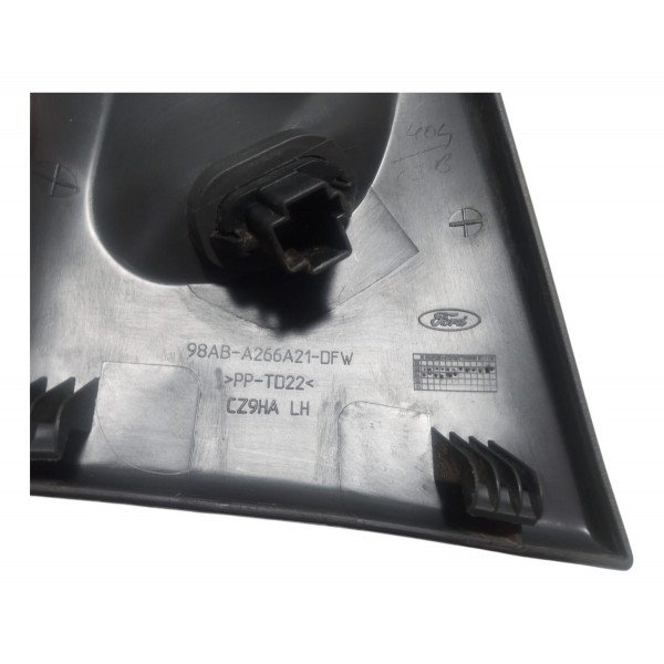 Botão Vidro Moldura Porta Traseira Esquerda Ford Focus 2006