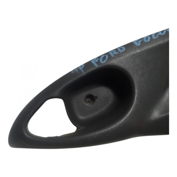 Botão Vidro Moldura Porta Traseira Esquerda Ford Focus 2006