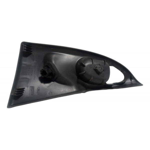 Botão Vidro Moldura Porta Traseira Esquerda Ford Focus 2006