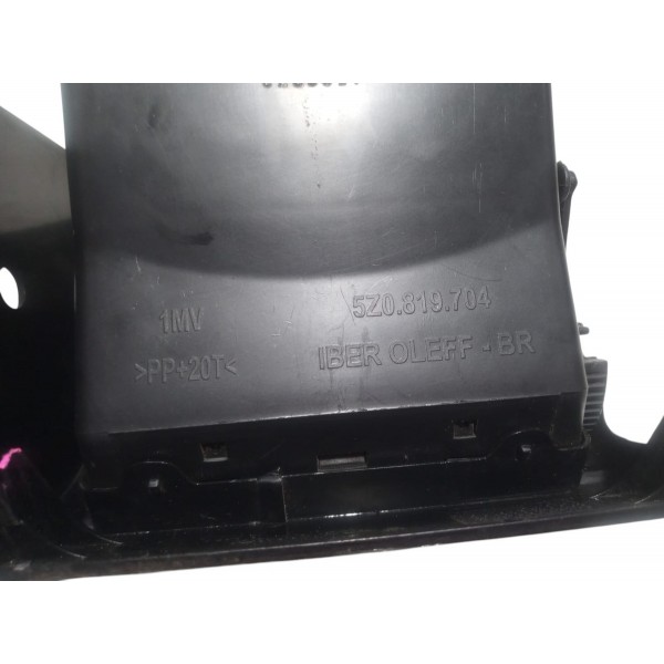 Difusor Direito Vw Fox Spacefox 2007 Com Detalhe