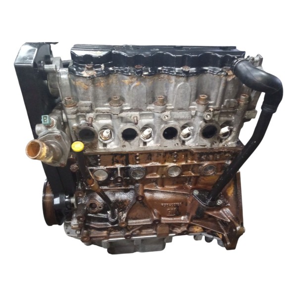 Motor Parcial Gm Astra 1.8 1999