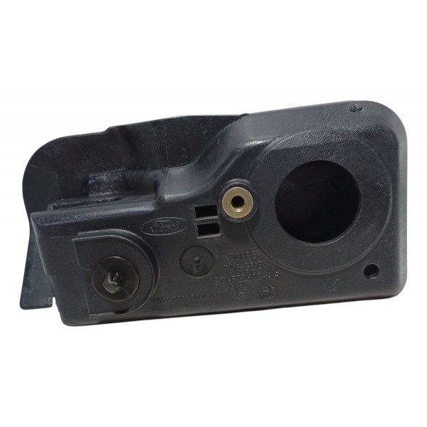 Maçaneta Interna Direita Traseira Ford Mondeo 2004 Prateado Traseira