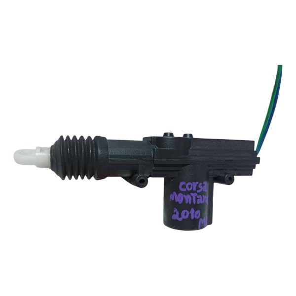 Trava Elétrica Gm Corsa Montana 2010