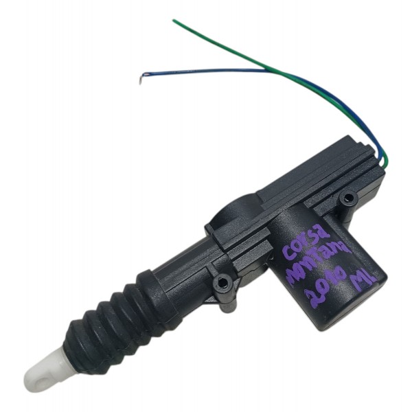 Trava Elétrica Gm Corsa Montana 2010