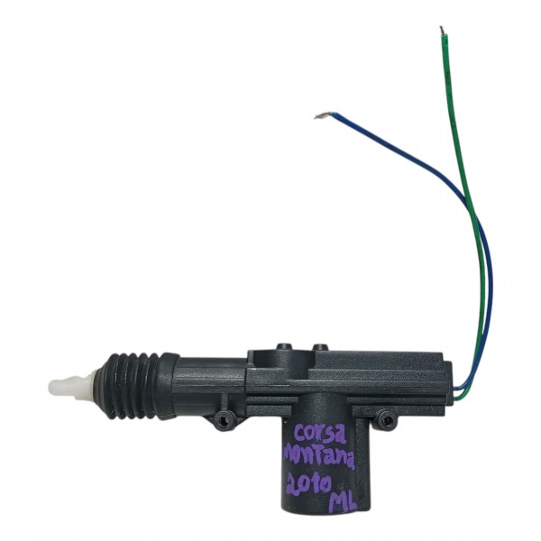 Trava Elétrica Gm Corsa Montana 2010