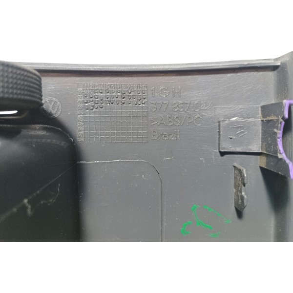 Difusor Ar Lado Direito Vw Gol G3 2002