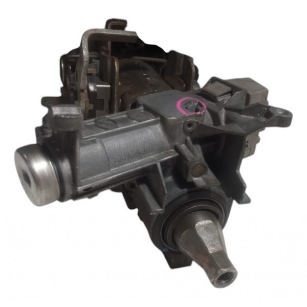 Coluna Direção Ford Focus 2005 Com Detalhe Usado