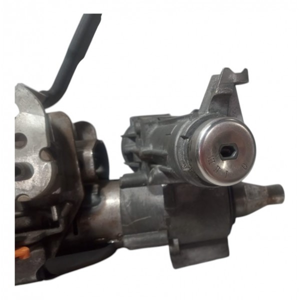 Coluna Direção Ford Focus 2005 Com Detalhe Usado