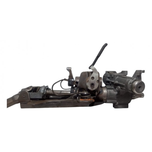 Coluna Direção Ford Focus 2005 Com Detalhe Usado