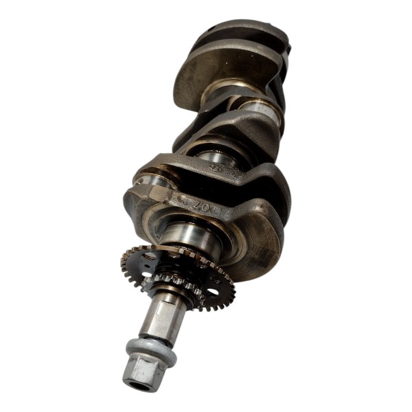 Virabrequim Com Pistao Biela Hyundai Hb20 1.0 3 Cilindros