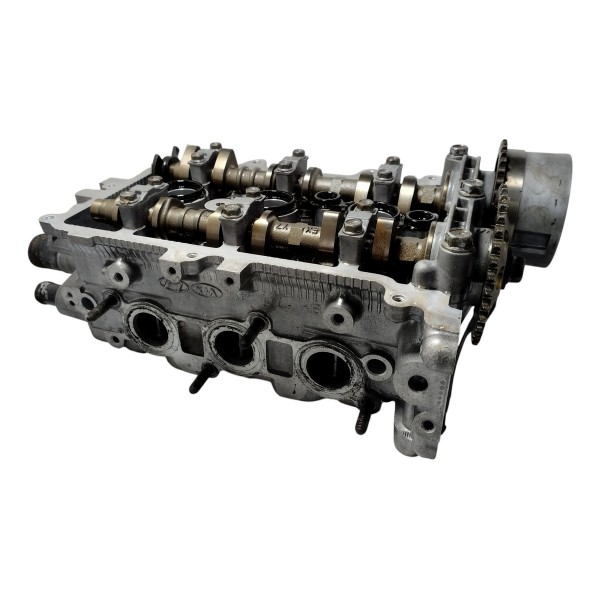 Cabeçote Hb20 3 Cilindros 1.0 2015 Para Recuperar