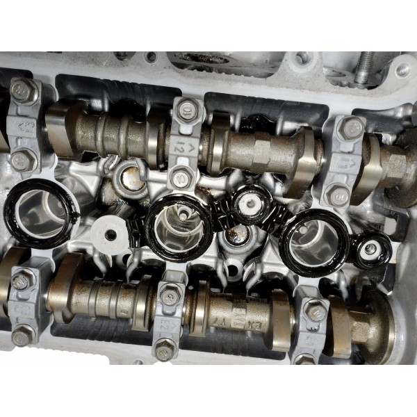 Cabeçote Hb20 3 Cilindros 1.0 2015 Para Recuperar