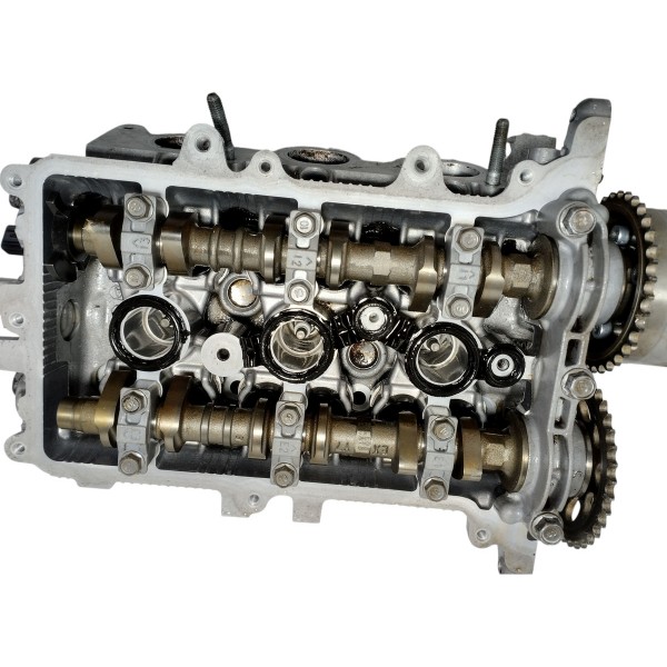 Cabeçote Hb20 3 Cilindros 1.0 2015 Para Recuperar