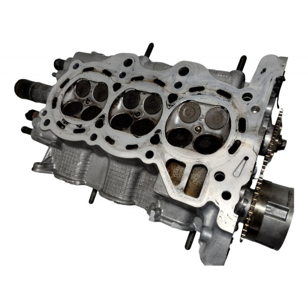 Cabeçote Hb20 3 Cilindros 1.0 2015 Para Recuperar