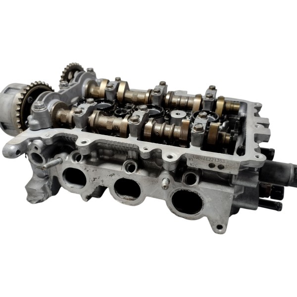 Cabeçote Hb20 3 Cilindros 1.0 2015 Para Recuperar