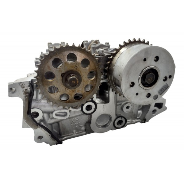 Cabeçote Hb20 3 Cilindros 1.0 2015 Para Recuperar