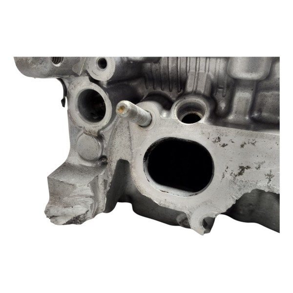 Cabeçote Hb20 3 Cilindros 1.0 2015 Para Recuperar