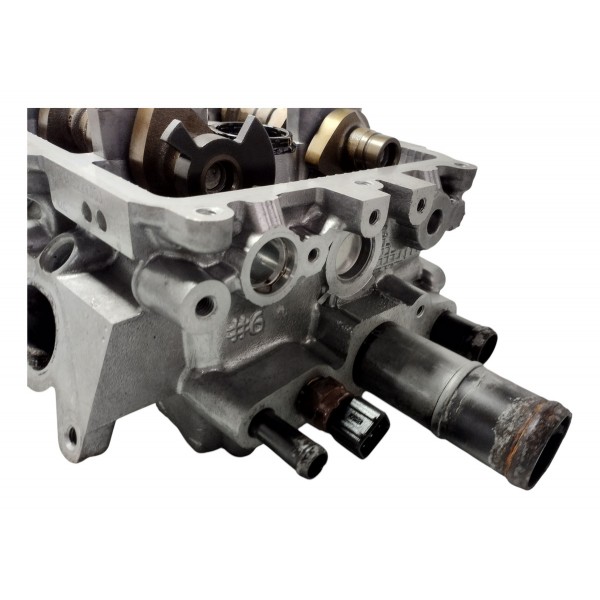 Cabeçote Hb20 3 Cilindros 1.0 2015 Para Recuperar