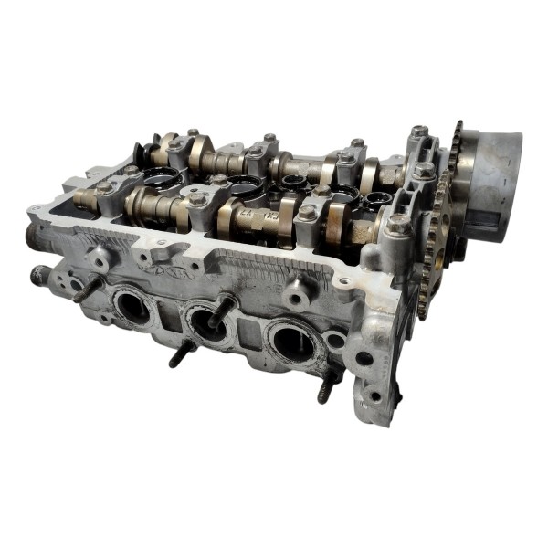 Cabeçote Hb20 3 Cilindros 1.0 2015 Para Recuperar