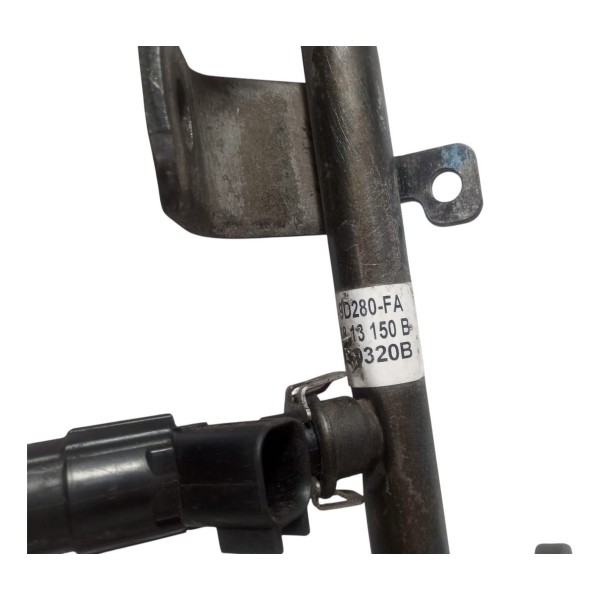 Flauta E Bicos Injeção Ford Mondeo 2.0 16v 2005