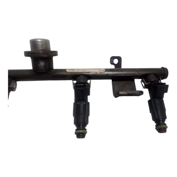 Flauta E Bicos Injeção Ford Mondeo 2.0 16v 2005