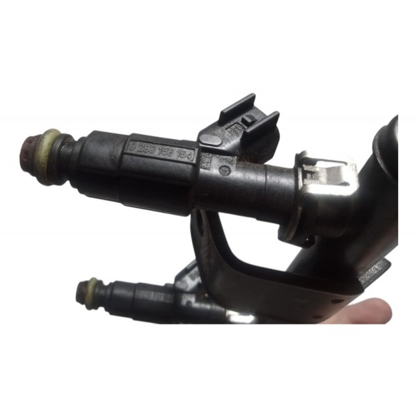 Flauta E Bicos Injeção Ford Mondeo 2.0 16v 2005