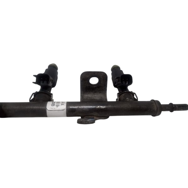 Flauta E Bicos Injeção Ford Mondeo 2.0 16v 2005