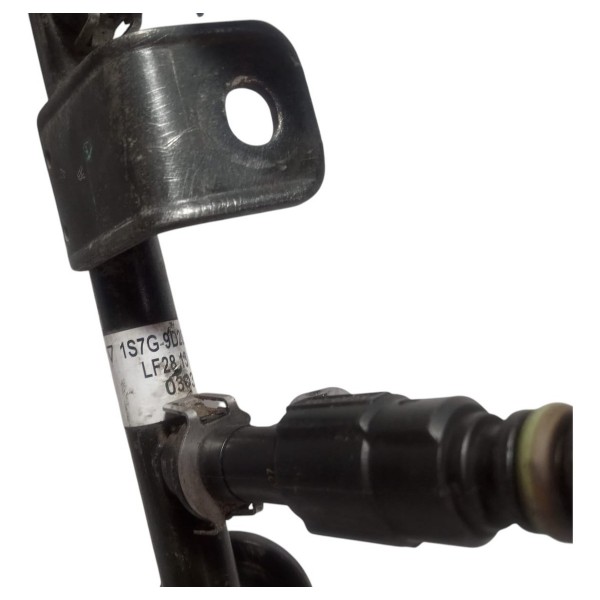 Flauta E Bicos Injeção Ford Mondeo 2.0 16v 2005