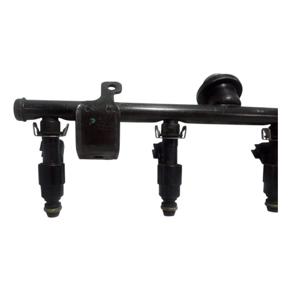 Flauta E Bicos Injeção Ford Mondeo 2.0 16v 2005