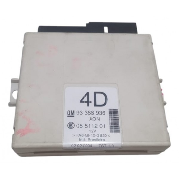 Módulo Conforto Gm Astra 2004
