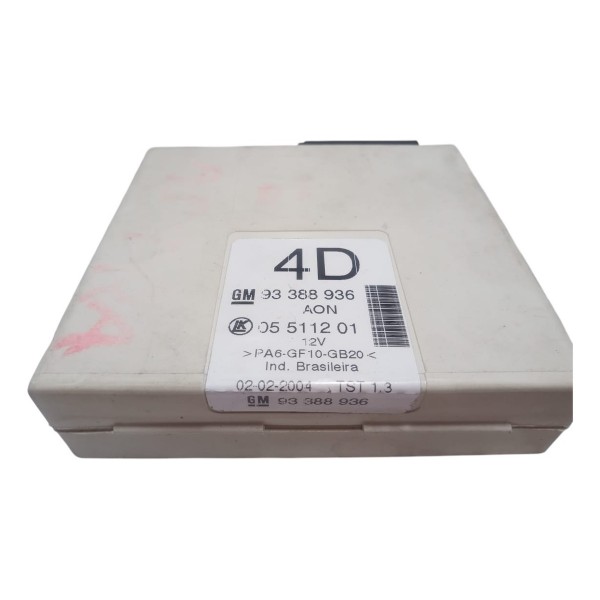 Módulo Conforto Gm Astra 2004