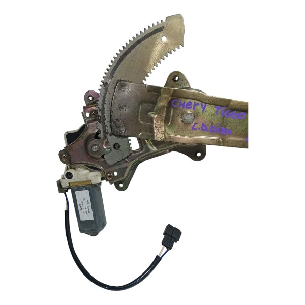 Máquina Vidro Elétrico Dianteiro Direito Chery Tiggo 2010