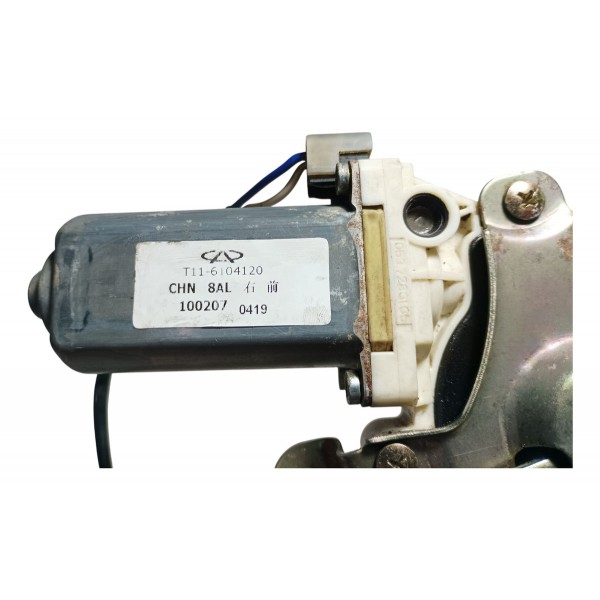 Máquina Vidro Elétrico Dianteiro Direito Chery Tiggo 2010