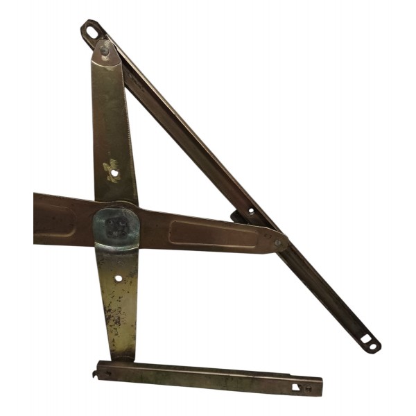 Máquina Vidro Elétrico Dianteira Esquerda Chery Tiggo 2010