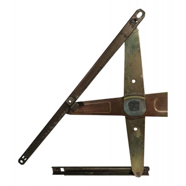 Máquina Vidro Elétrico Dianteira Esquerda Chery Tiggo 2010