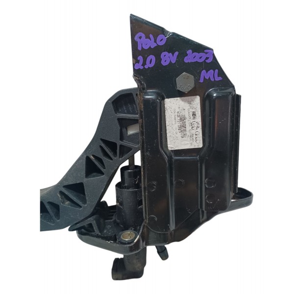 Pedal Embreagem Vw Polo 2003