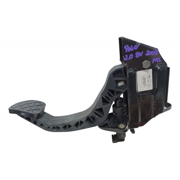 Pedal Embreagem Vw Polo 2003
