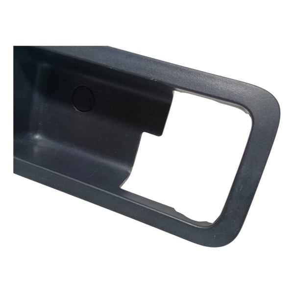 Moldura Maçaneta Dianteira Direita Ford Fusion 2008 Preto Dianteira