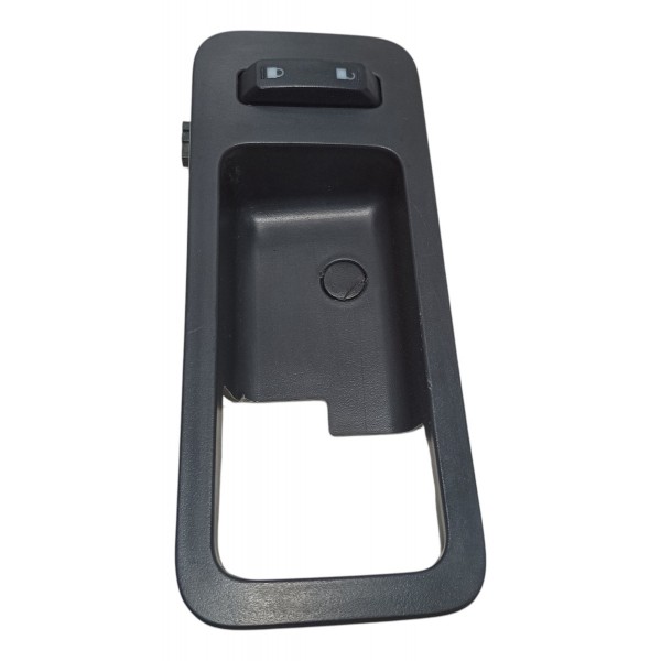 Moldura Maçaneta Dianteira Direita Ford Fusion 2008 Preto Dianteira