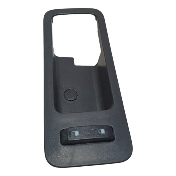 Moldura Maçaneta Dianteira Direita Ford Fusion 2008 Preto Dianteira