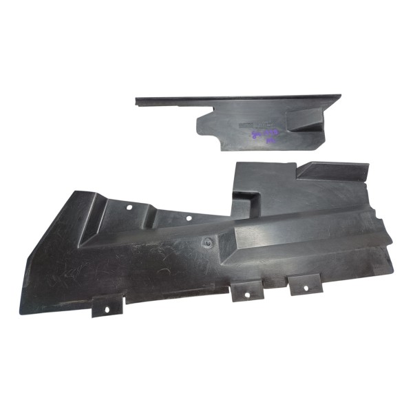 Acabamento Lateral Defletor Radiador Vw Gol 1998