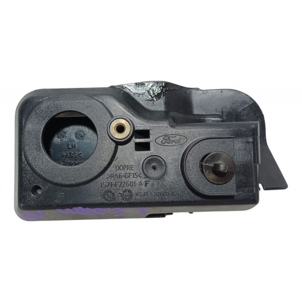 Maçaneta Interna Dianteira Esquerda Ford Mondeo 2004 Prateado Dianteira