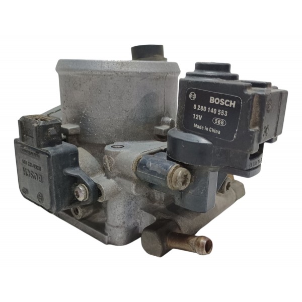 Tbi Corpo De Borboleta Fiat Marea 2.4 2002