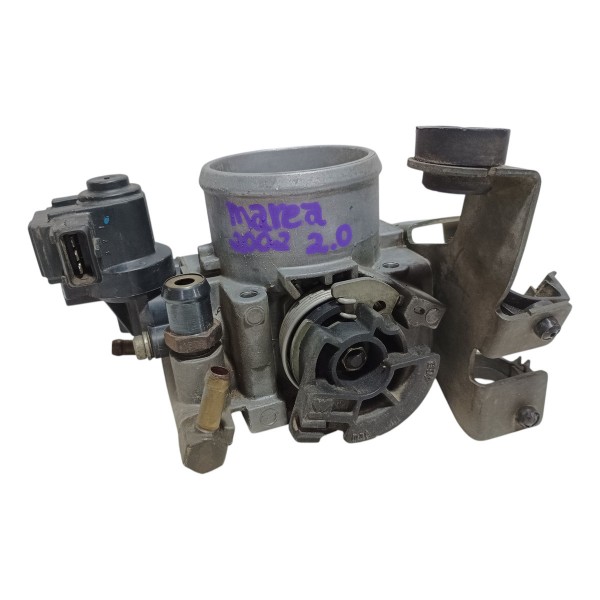 Tbi Corpo De Borboleta Fiat Marea 2.4 2002