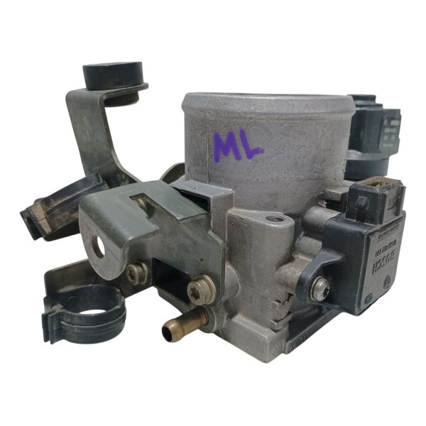 Tbi Corpo De Borboleta Fiat Marea 2.4 2002