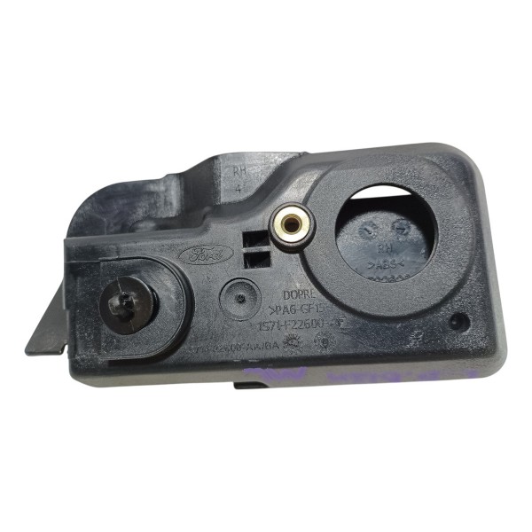 Maçaneta Interna Dianteira Direita Ford Mondeo 2004 Prateado Dianteira