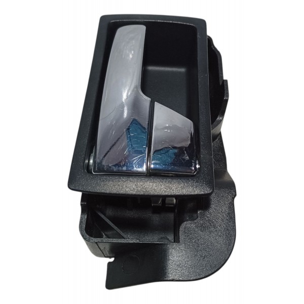 Maçaneta Interna Dianteira Direita Ford Mondeo 2004 Prateado Dianteira