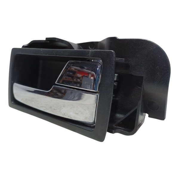 Maçaneta Interna Dianteira Direita Ford Mondeo 2004 Prateado Dianteira